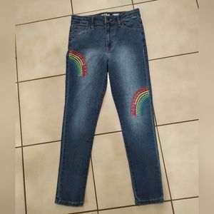 Jeggings by Cat & Jack, size 14